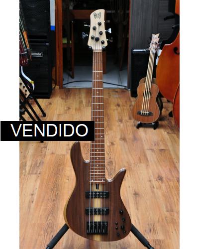 Fodera Emperor 5 Standard 2021